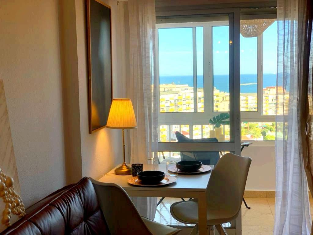 Amanecer En El Mar Apartment Benalmadena Bilik gambar